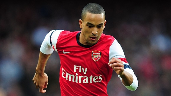 Theo Walcott has produced his most consistent season in Arsenal colours