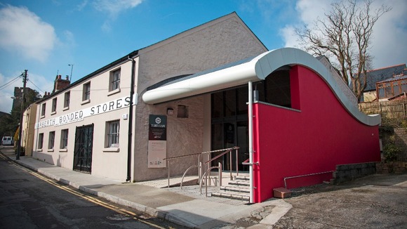Narberth Museum today