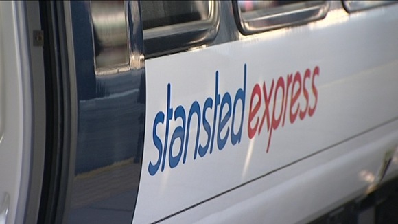Stansted Airport campaign to cut rail times