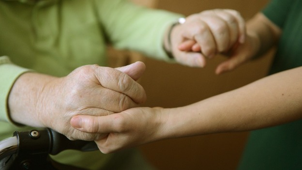 Care workers often work on "zero hours" contracts