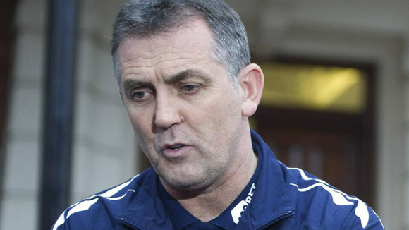 Bolton Wanderers manager Owen Coyle