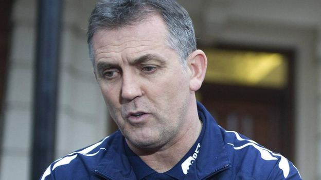Bolton Wanderers manager Owen Coyle
