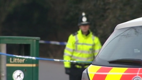 Two men have been stabbed in Hereford