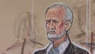 Mick Philpott in the dock 