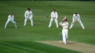 David Willey was one of Northamptonshire's best batsman last year