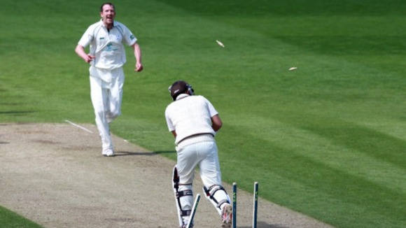 Alan Richardson will once again shoulder the wicket-taking burden for Worcestershire