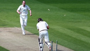 Alan Richardson will once again shoulder the wicket-taking burden for Worcestershire
