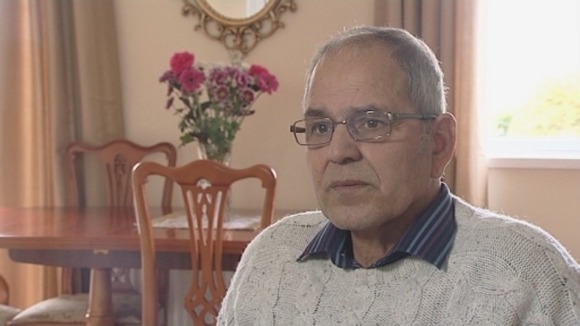 Brian Smith wants the law governing recalls to be changed
