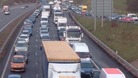 M4 near Newport