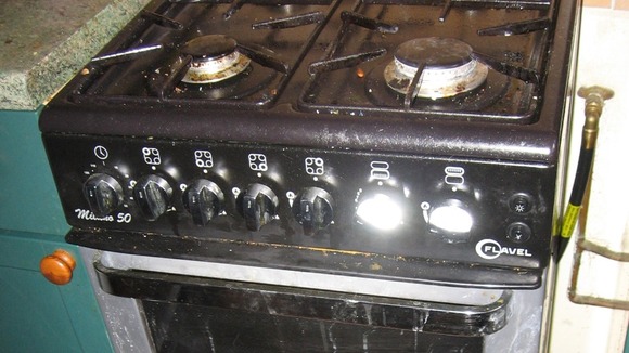One of the affected models