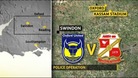 Gfx of Oxford v Swindon
