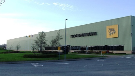 JCB Wrexham
