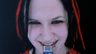Sophie Lancaster Poster