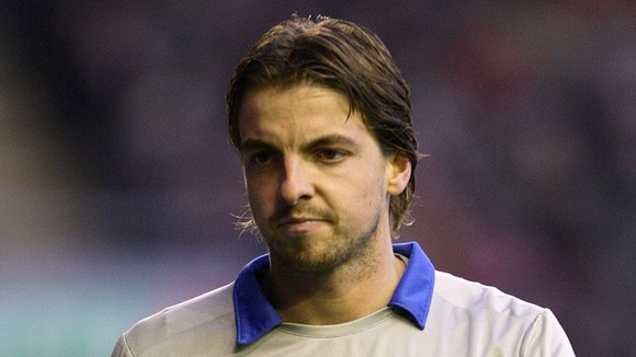 Dutch international Tim Krul has been out of action with an ankle injury