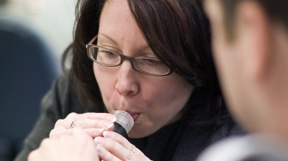 Could your 'breathprint' reveal vital clues about your health?
