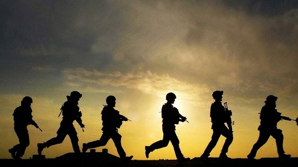 Soldiers