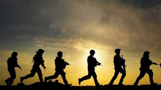 Soldiers