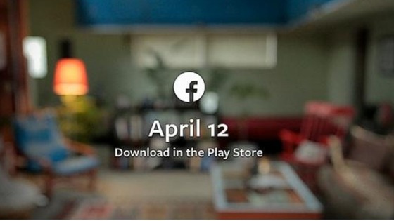 Facebook announced their new integration for Android today
