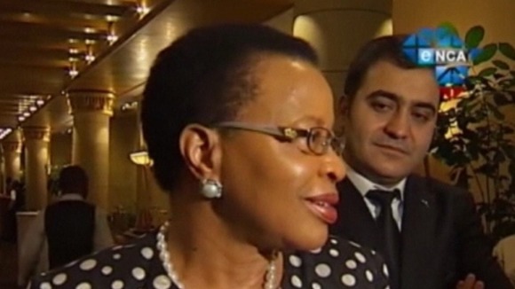 Graca Machel
