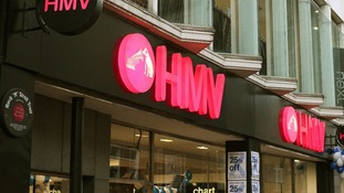 The deal will mean HMV will remain on the high street.