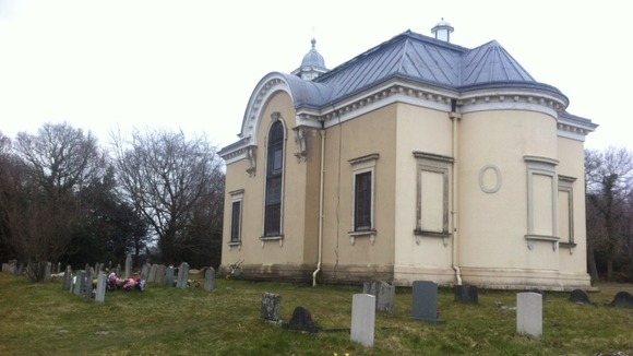 All Saints Church, Bransgore
