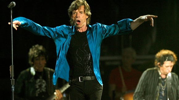 The Rolling Stones
