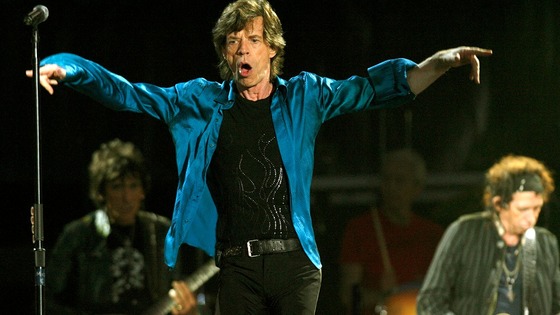The Rolling Stones