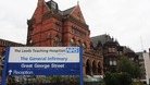 Leeds General Infirmary's children's cardiac unit was suspended last week