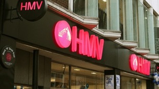 It was announced in February that 66 of HMV's 220 shops would close