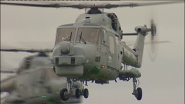 lynx helicopter