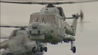 lynx helicopter