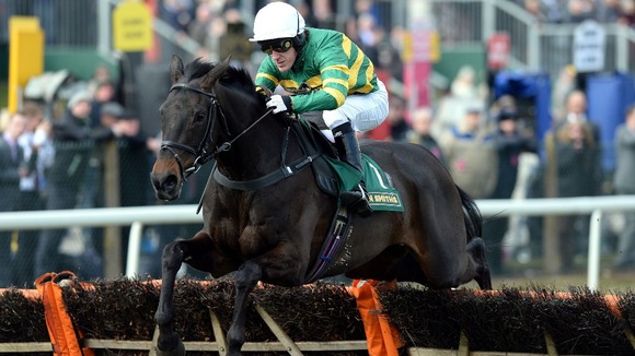 Tony McCoy, who will be riding with Colbert Station today, is tipped as one of the favourites.