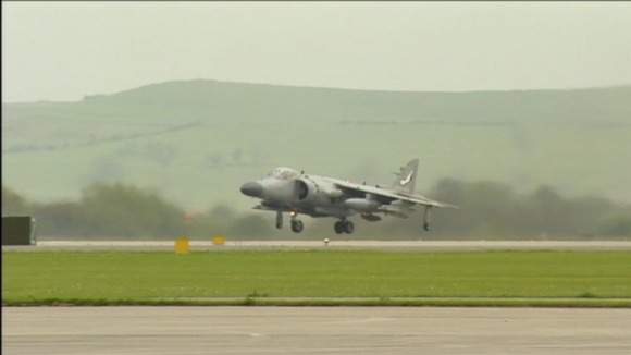 sea harrier