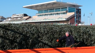 Aintree jump