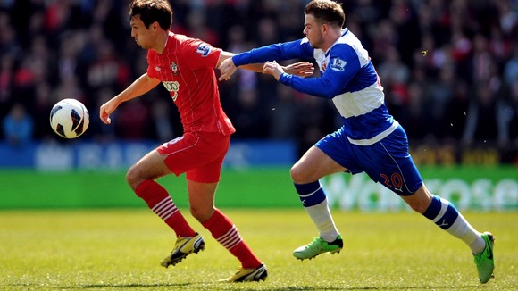 ton's Steve Davis and Reading's Danny Guthrie