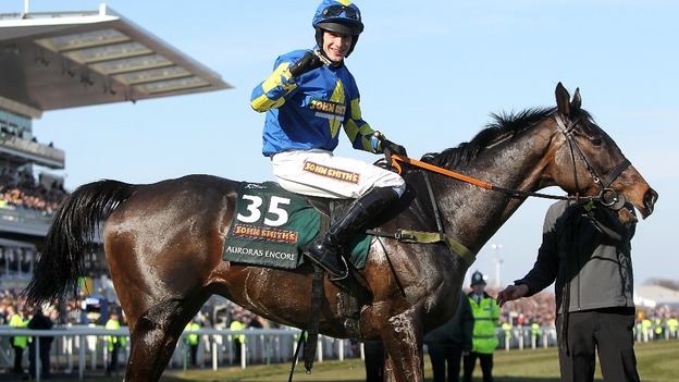Winner of Grand National