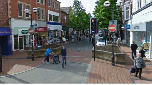 Bridge Street, Worksop