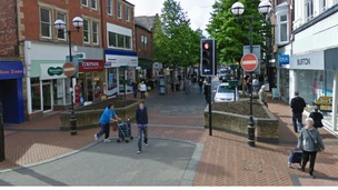 Bridge Street, Worksop