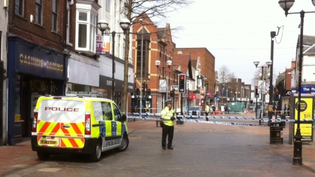 Bridge Street, Worksop