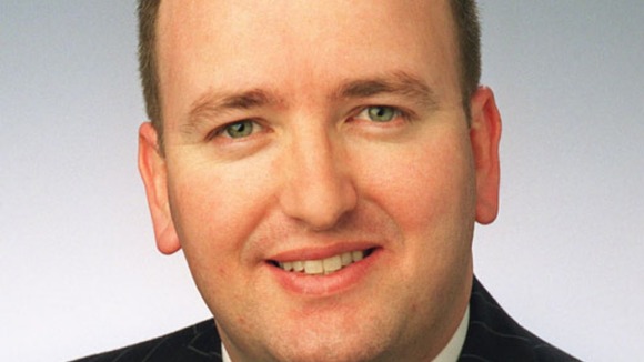 Conservative MP, Mark Pritchard