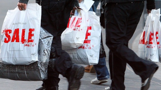 Plastic bags