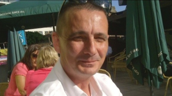 Pc Ian Dibell