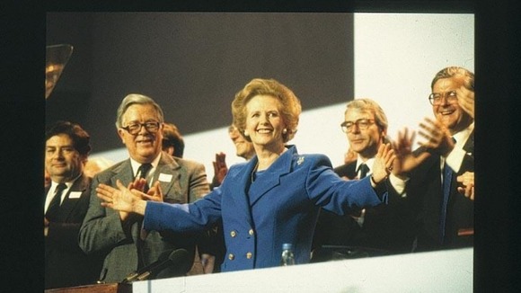 Margaret Thatcher