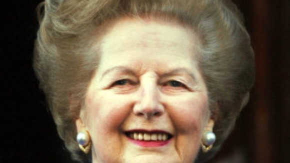 Baroness Thatcher