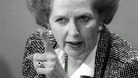 Margaret Thatcher in 1984.