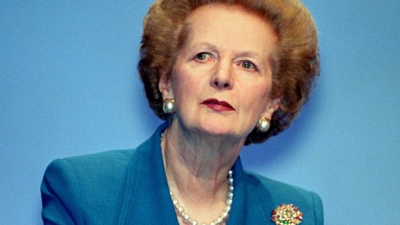 Former Prime Minister Baroness Thatcher has died at the age of 87 following a strok