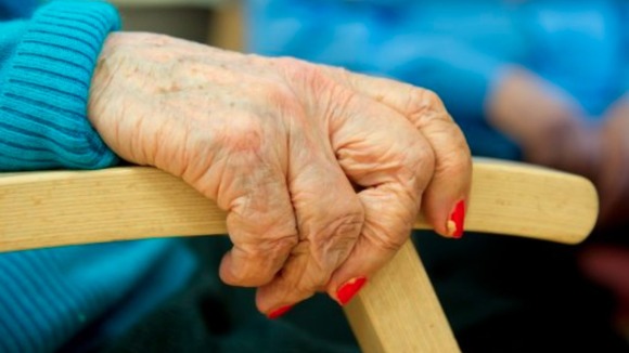 Old hands