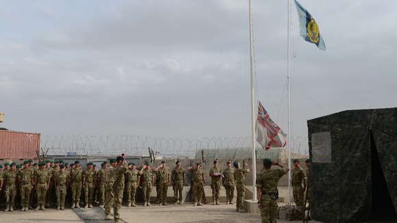 40 Commando Royal Marines