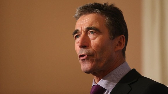 Anders Fogh Rasmussen