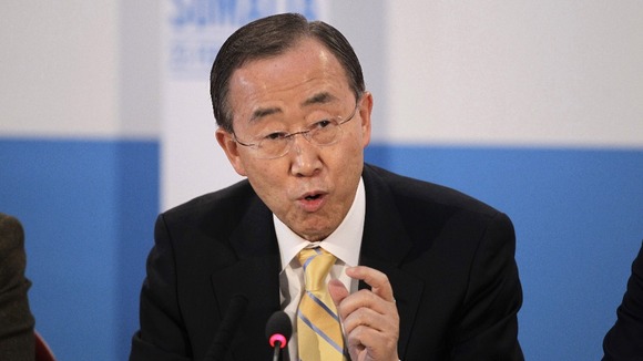 Ban Ki-moon